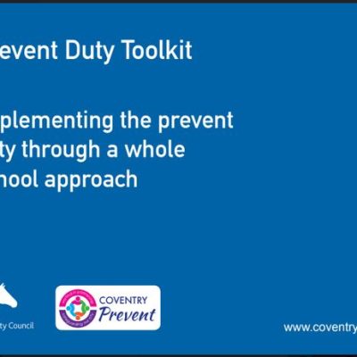 Prevent Duty Toolkit-UK