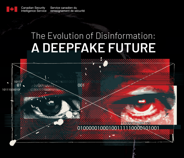 The Evolution of Disinformation: A Deepfake Future